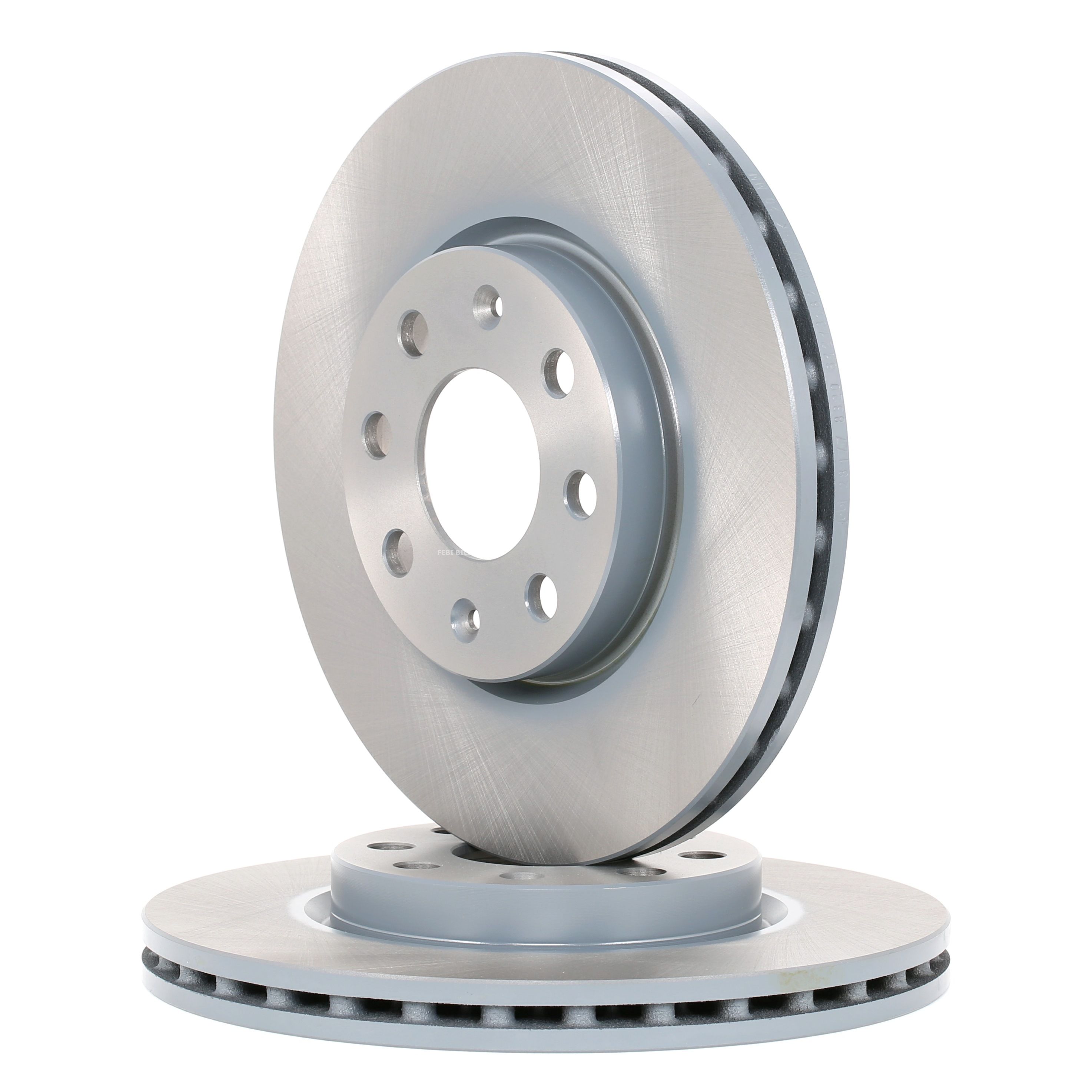 FEBI BILSTEIN Disques De Frein 28177 Frein à Disque,Disque de frein OPEL,FIAT,VAUXHALL,CORSA D,ADAM,