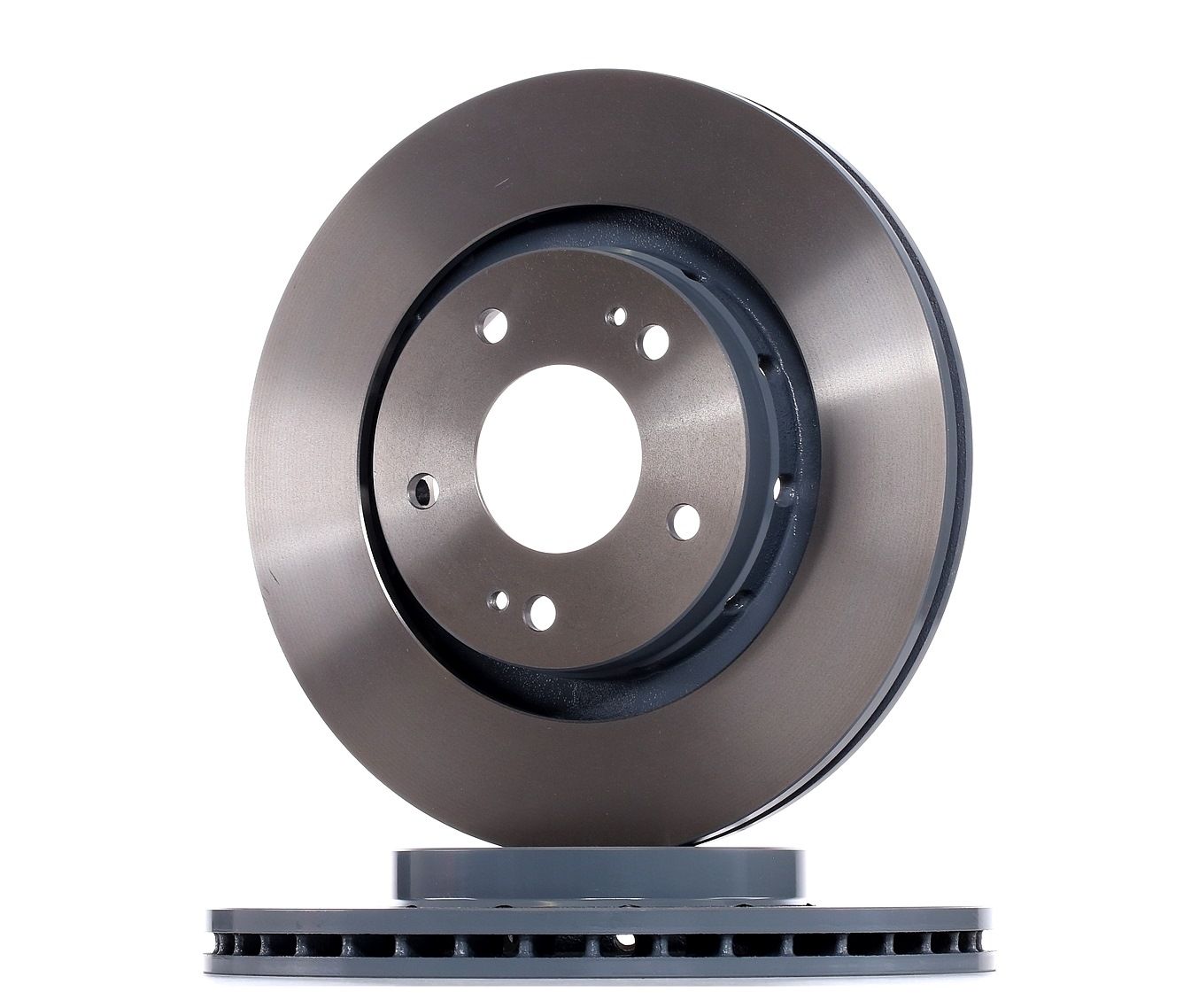 FEBI BILSTEIN Disques De Frein 28440 Frein à Disque,Disque de frein PEUGEOT,CITROËN,MITSUBISHI,4007