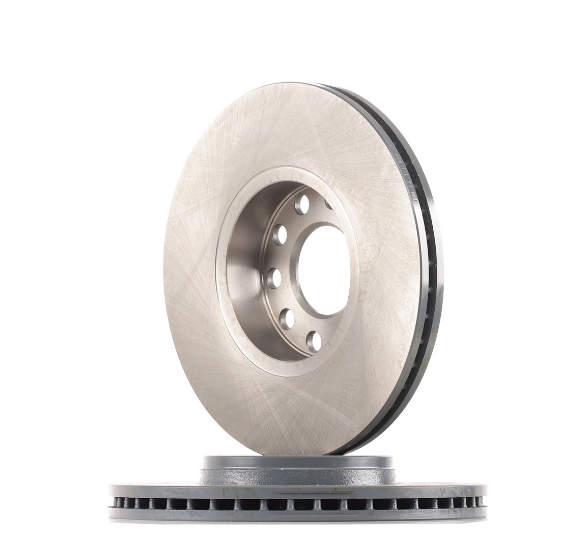 FEBI BILSTEIN Disques De Frein 28505 Frein à Disque,Disque de frein VW,SKODA,PASSAT 3B3,PASSAT 3B2,P