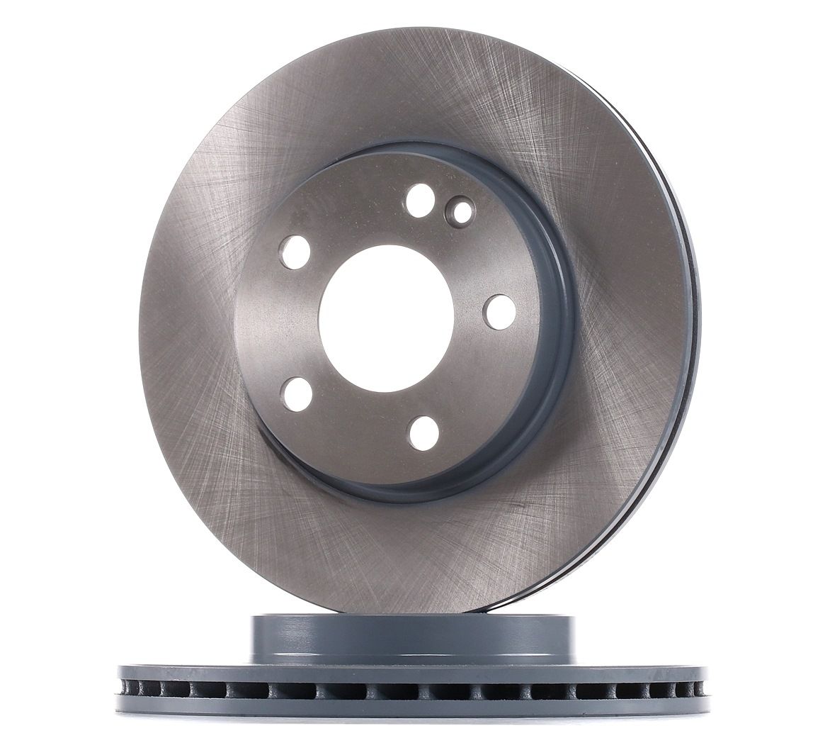 FEBI BILSTEIN Disques De Frein 28635 Frein à Disque,Disque de frein MERCEDES-BENZ,CLASE B W245,CLASE