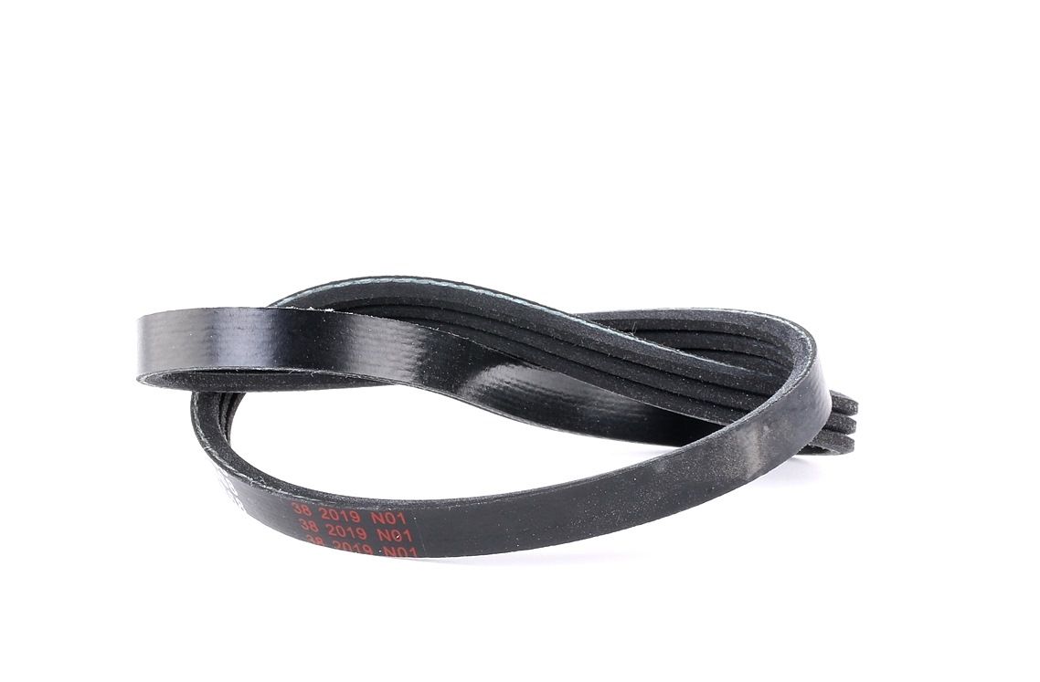 FEBI BILSTEIN Courroie Trapézoïdale à Nervures 28741 FIAT,HYUNDAI,NISSAN,MULTIPLA 186,BRAVA 182,BRAV