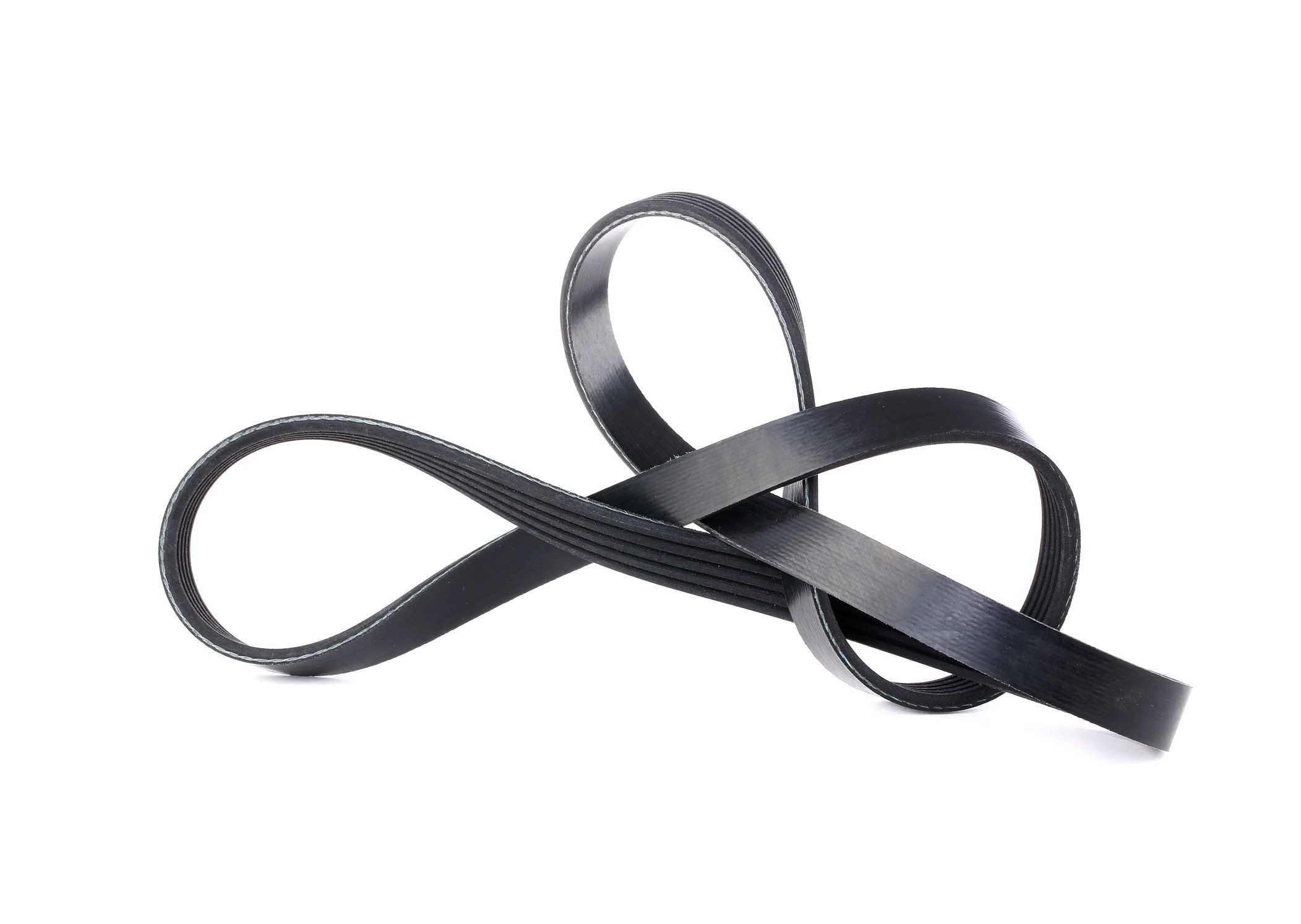 FEBI BILSTEIN Courroie Trapézoïdale à Nervures 28855 AUDI,RENAULT,NISSAN,A6 4F2, C6,A6 Avant 4F5, C6