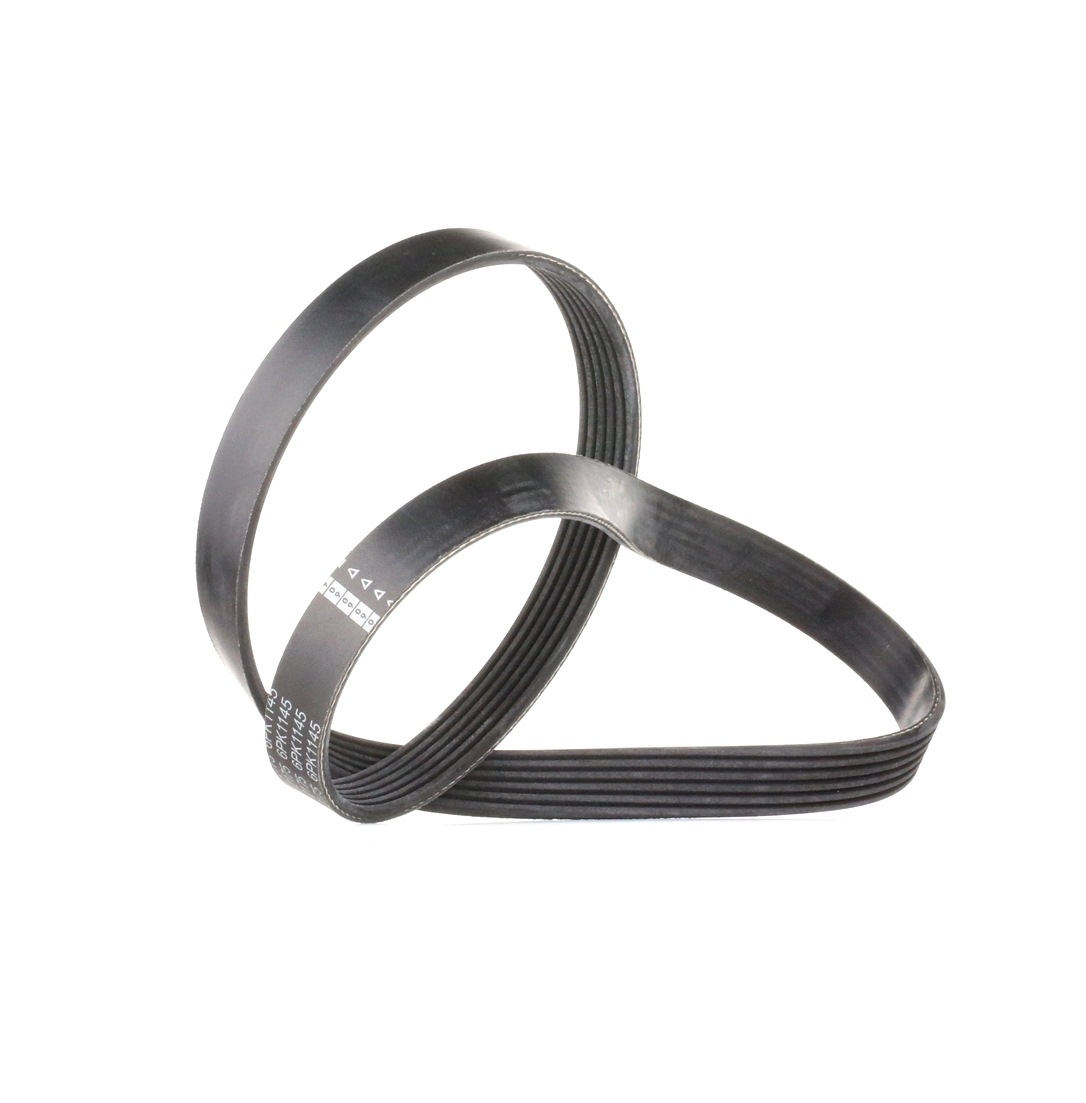 FEBI BILSTEIN Courroie Trapézoïdale à Nervures 28928 VW,OPEL,RENAULT,GOLF III 1H1,SHARAN 7M8, 7M9, 7