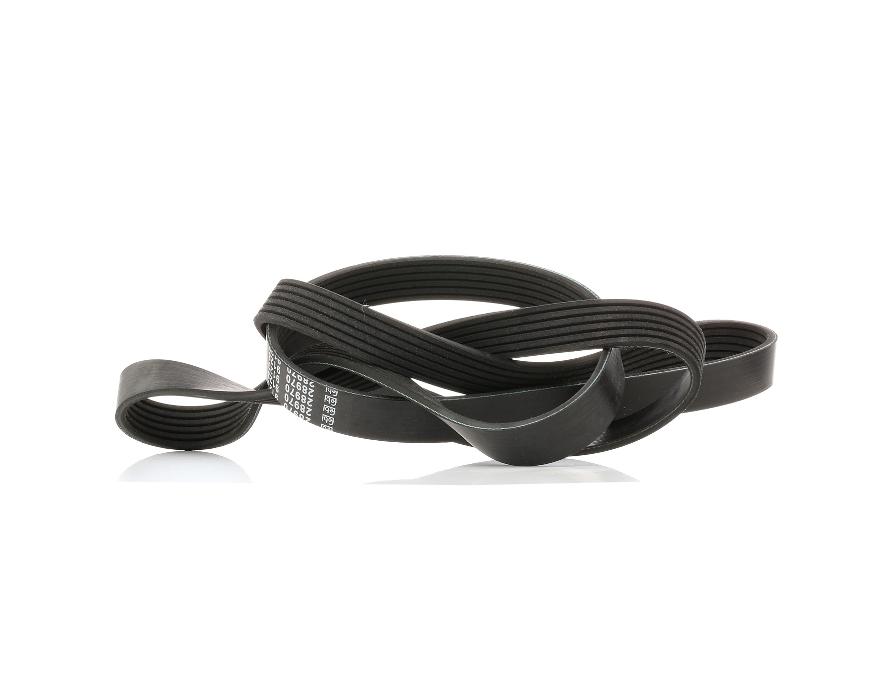 FEBI BILSTEIN Courroie Trapézoïdale à Nervures 28970 VW,RENAULT,CITROËN,TRANSPORTER IV Autobús 70XB,