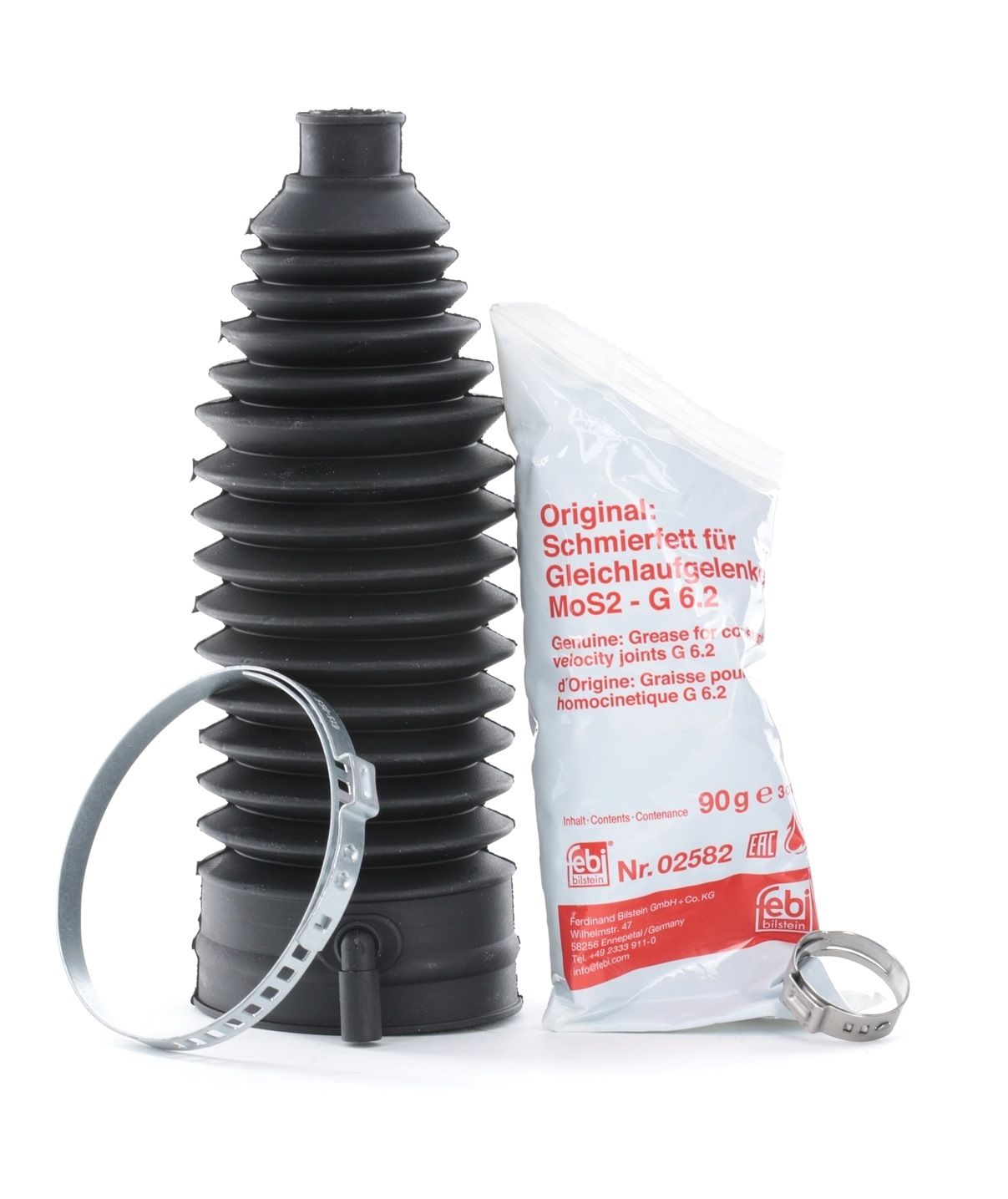 Original FEBI BILSTEIN Klemmschelle 38764