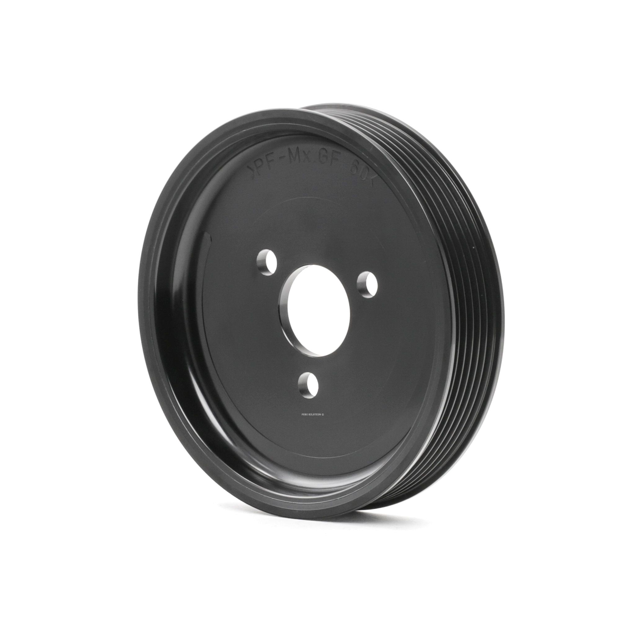 FEBI BILSTEIN Poulie, pompe de direction assistée febi Plus 30123 BMW,3 E46,5 E39,X3 E83,3 Coupé E46