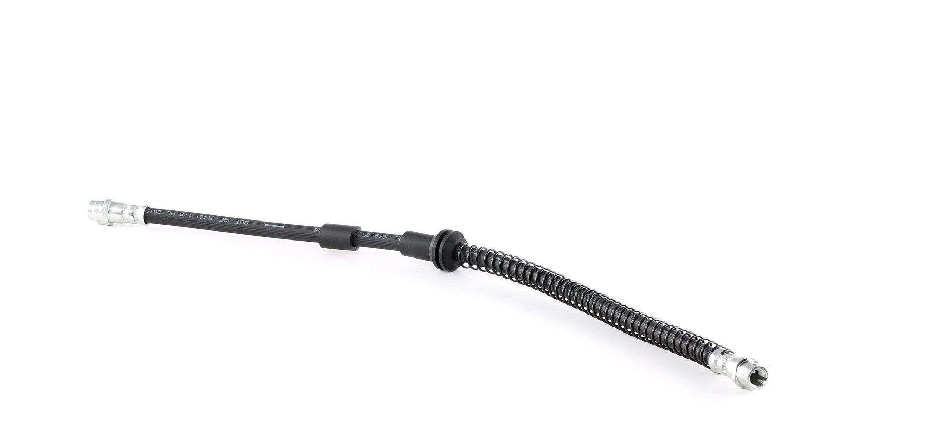 FEBI BILSTEIN Flexible De Frein 30377 Durite De Frein AUDI,VW,PORSCHE,Q7 4L,TOUAREG 7LA, 7L6, 7L7,CA