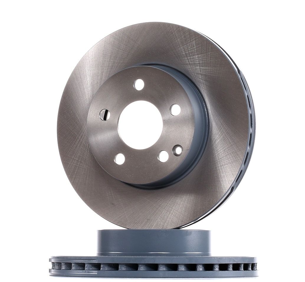 FEBI BILSTEIN Disques De Frein 30550 Frein à Disque,Disque de frein MERCEDES-BENZ,CLASE C W204,CLASE