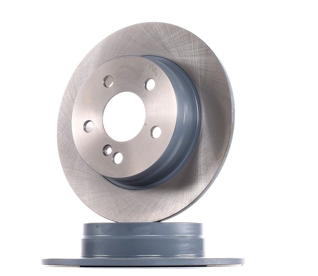 FEBI BILSTEIN Disques De Frein 30554 Frein à Disque,Disque de frein MERCEDES-BENZ,CLASE C W204,CLASE