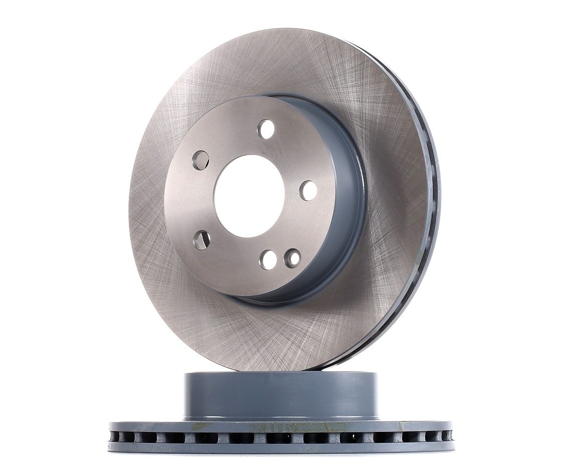 FEBI BILSTEIN Disques De Frein 30556 Frein à Disque,Disque de frein MERCEDES-BENZ,CLASE C W204,CLASE