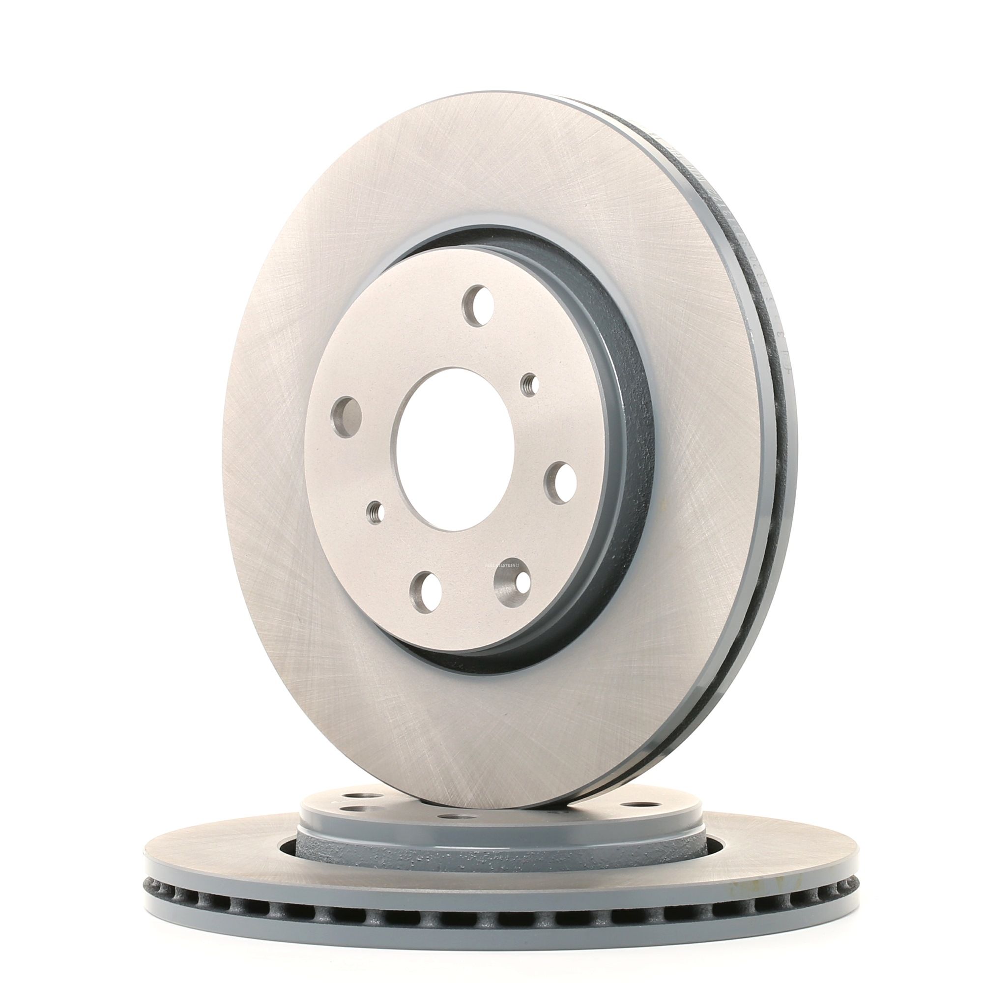 FEBI BILSTEIN Disques De Frein 30636 Frein à Disque,Disque de frein TOYOTA,CITROËN,PEUGEOT,AYGO WNB1