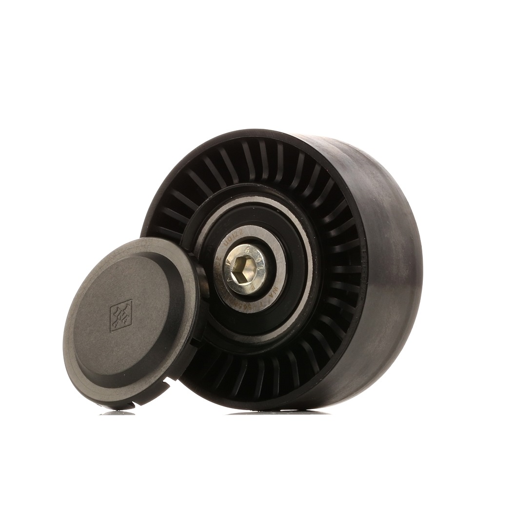 FEBI BILSTEIN Galet Enrouleur 31236 Poulie renvoi/transmission, courroie trapézoïdale à nervures BMW