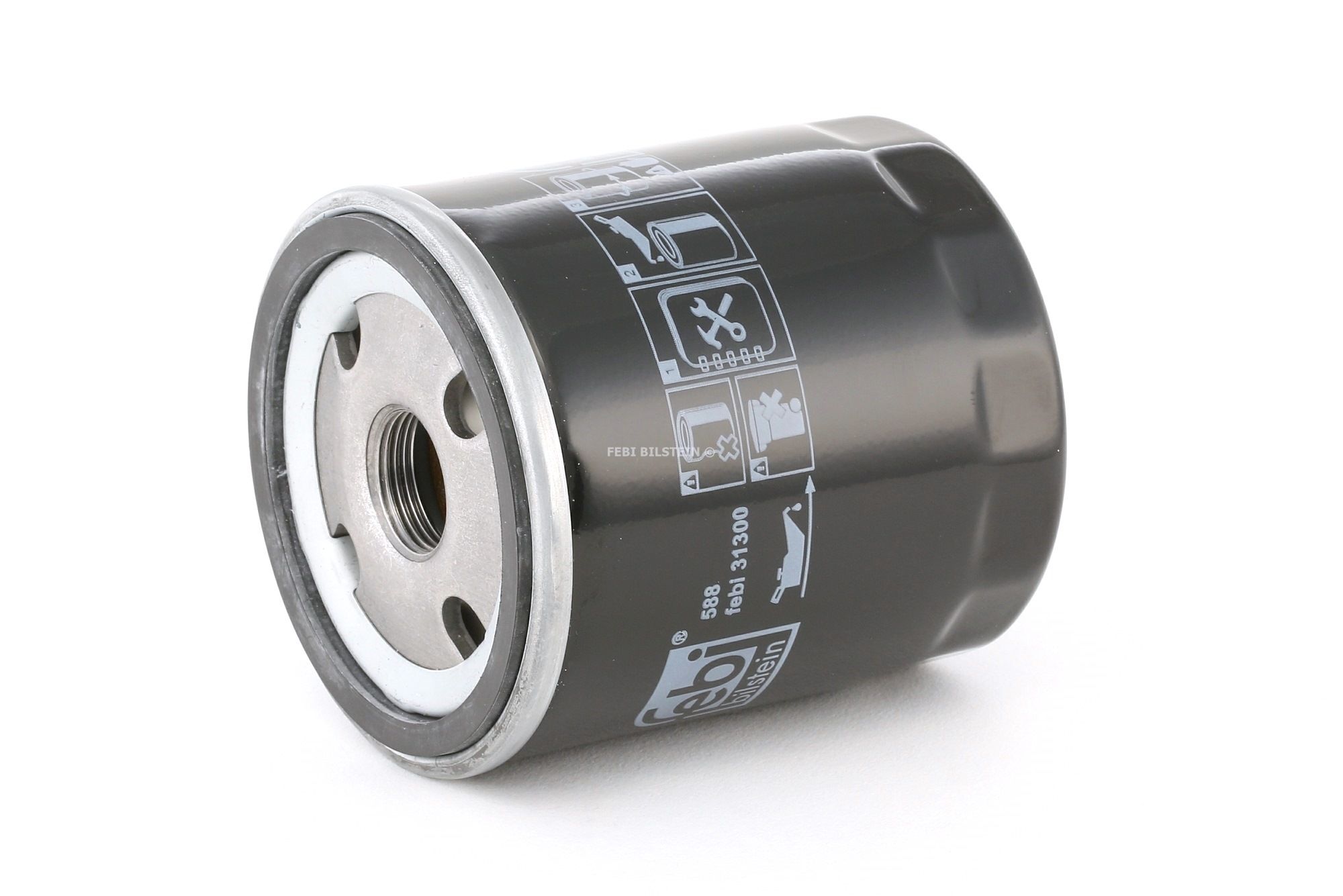 FEBI BILSTEIN Filtre à Huile 31300 Oil Filtre FIAT,LANCIA,CITROËN,PUNTO 188,DOBLO 119,MULTIPLA 186,D