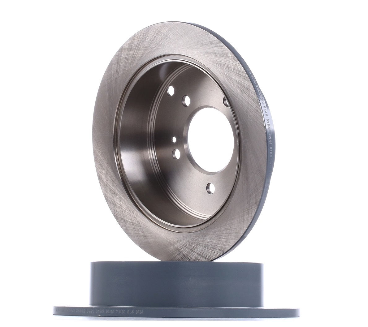 FEBI BILSTEIN Disques De Frein 31362 Frein à Disque,Disque de frein HYUNDAI,KIA,TUCSON JM,ix35 LM, E