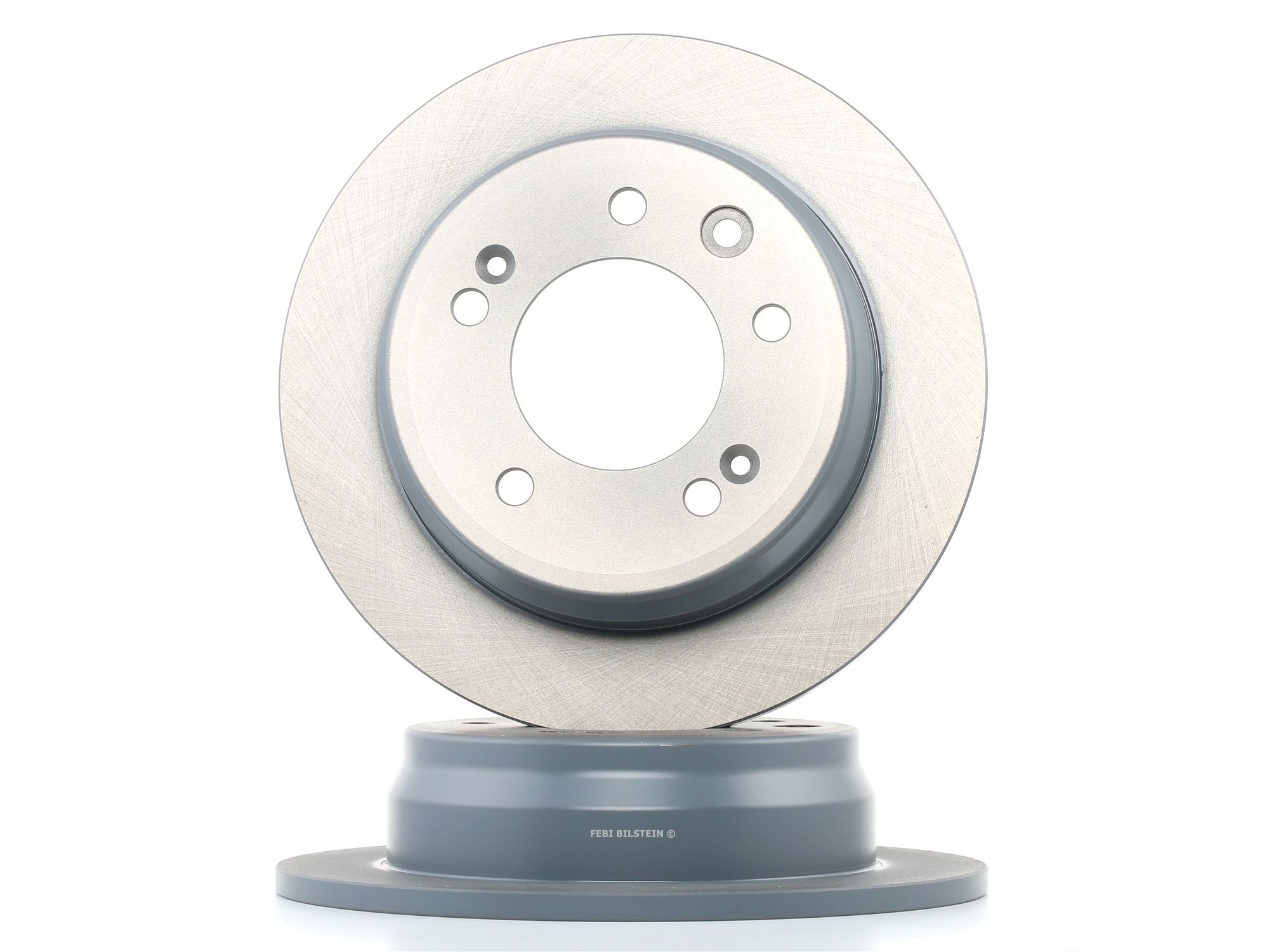 FEBI BILSTEIN Disques De Frein 31363 Frein à Disque,Disque de frein HYUNDAI,KIA,TUCSON JM,ix35 LM, E