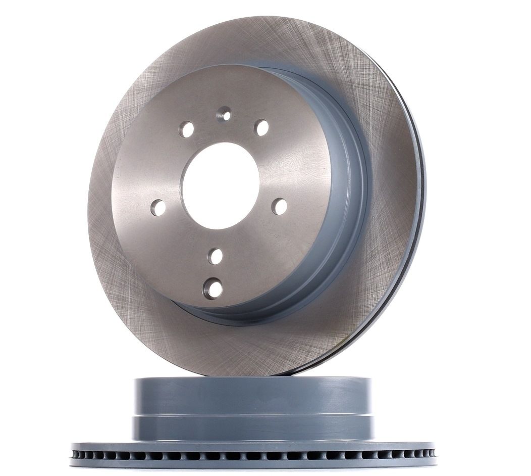 FEBI BILSTEIN Disques De Frein 31430 Frein à Disque,Disque de frein OPEL,CHEVROLET,VAUXHALL,ANTARA,C