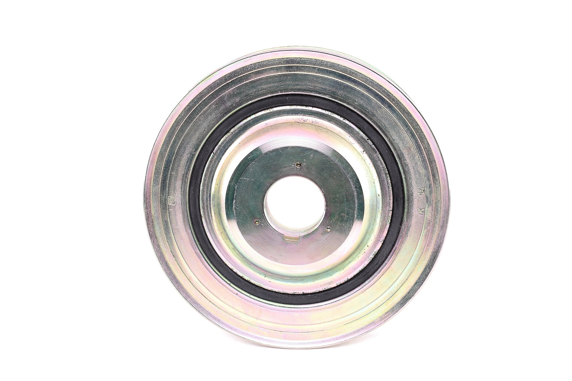 FEBI BILSTEIN Poulie Damper 32000 Poulie De Vilebrequin,Poulie, vilebrequin FIAT,LANCIA,VOLVO,SCUDO