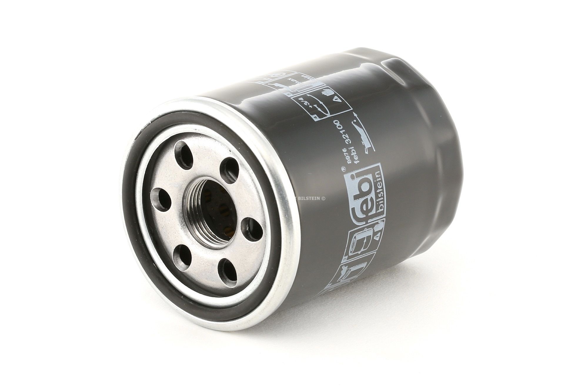 FEBI BILSTEIN Filtre à Huile 32100 Oil Filtre FIAT,LANCIA,NISSAN,PUNTO 188,GRANDE PUNTO 199,500 312,