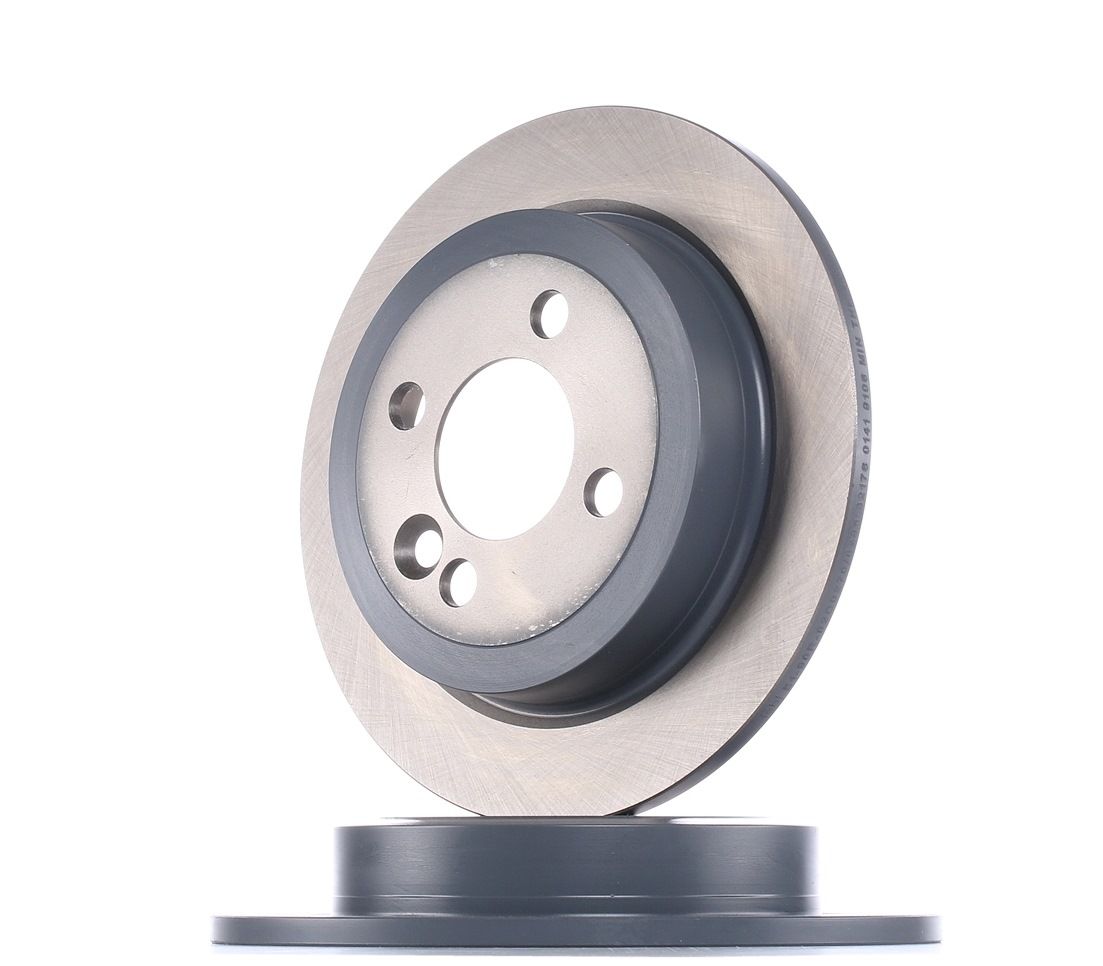 FEBI BILSTEIN Disques De Frein 32176 Frein à Disque,Disque de frein MINI,MINI R50, R53,MINI R56,MINI