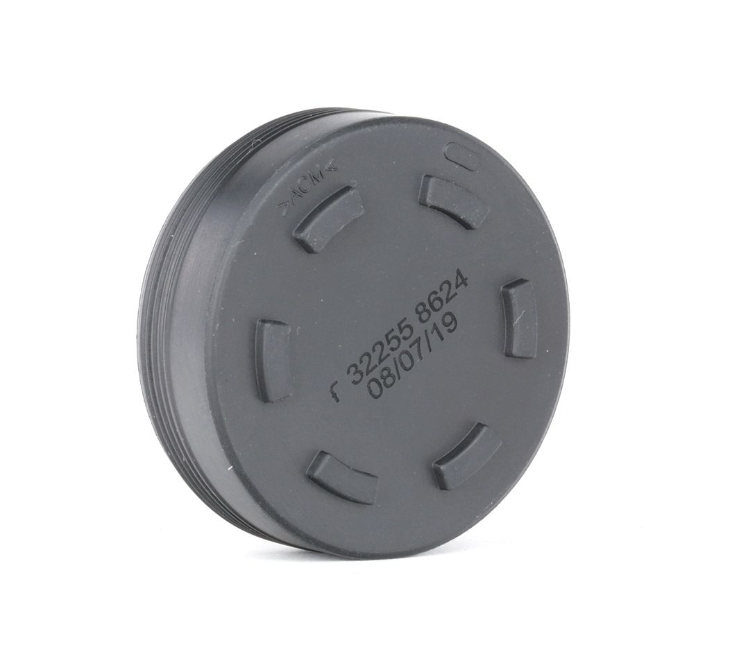 FEBI BILSTEIN Couvercle, arbre à came febi Plus 32255 VW,SKODA,AUDI,TOUAREG 7LA, 7L6, 7L7,PASSAT 3B3