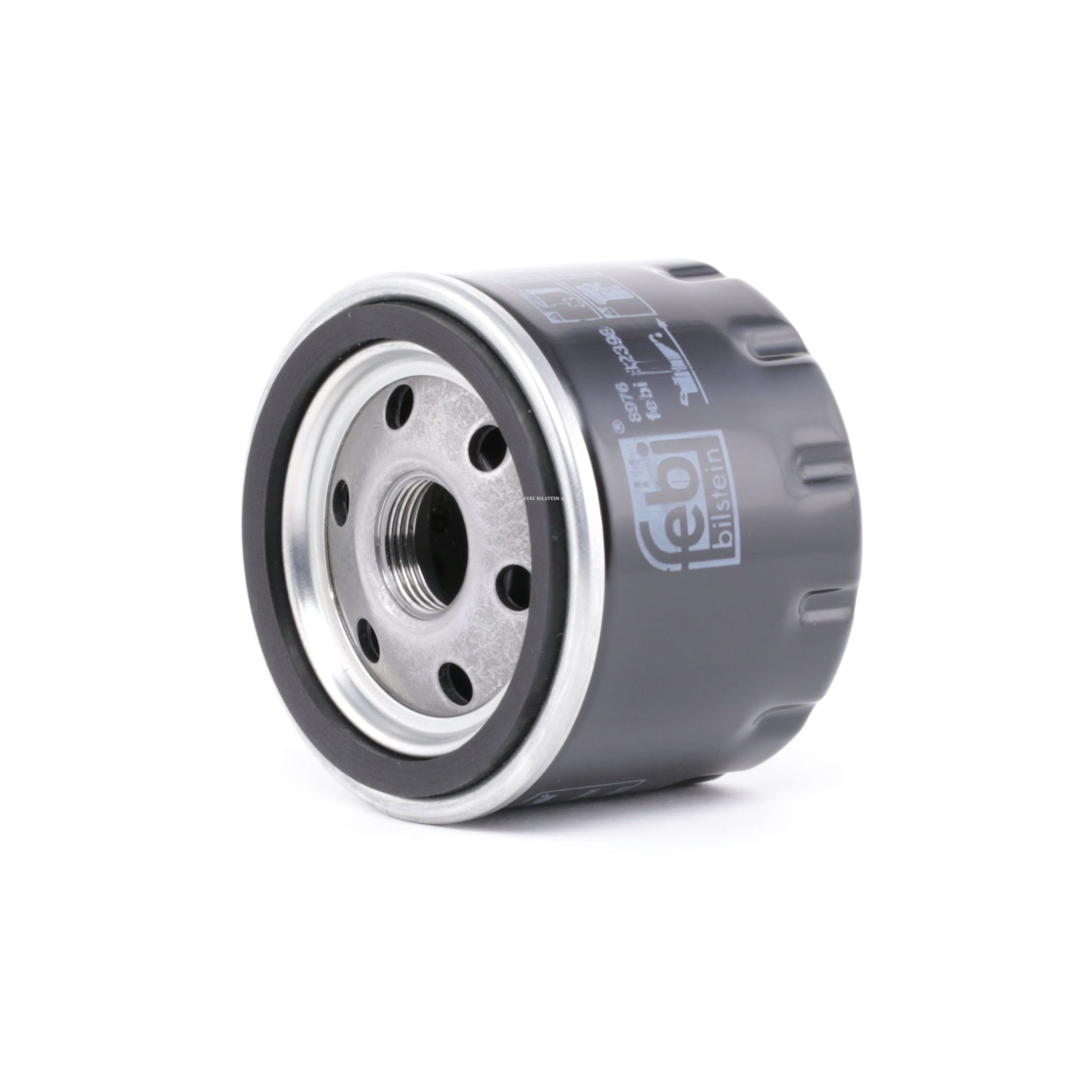 FEBI BILSTEIN Filtre à Huile 32398 Oil Filtre RENAULT,OPEL,DACIA,CLIO II BB0/1/2_, CB0/1/2_,CLIO III
