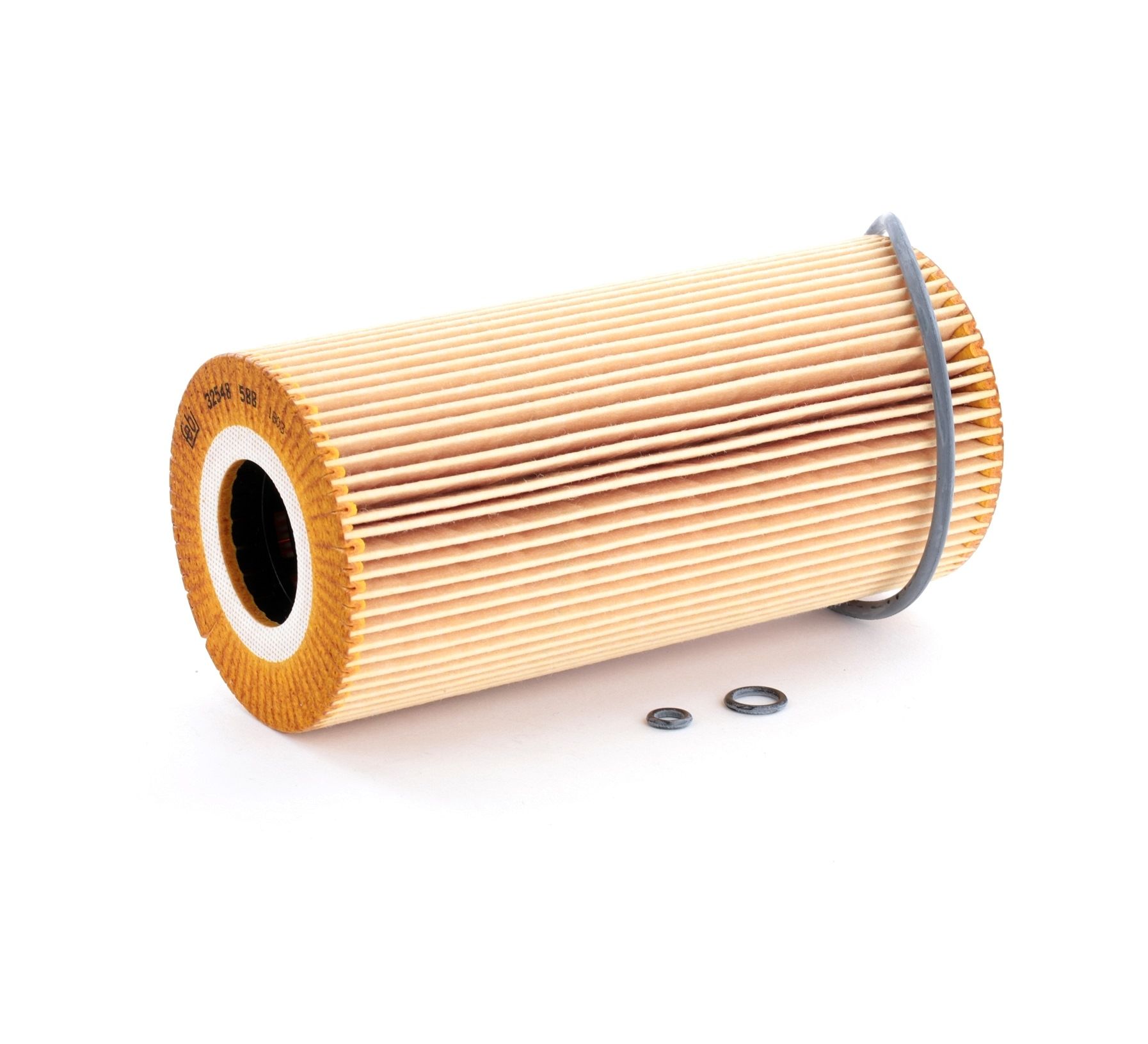 FEBI BILSTEIN Filtre à Huile 32548 Oil Filtre MERCEDES-BENZ,SSANGYONG,MAN,CLASE E W210,CLASE C W202,