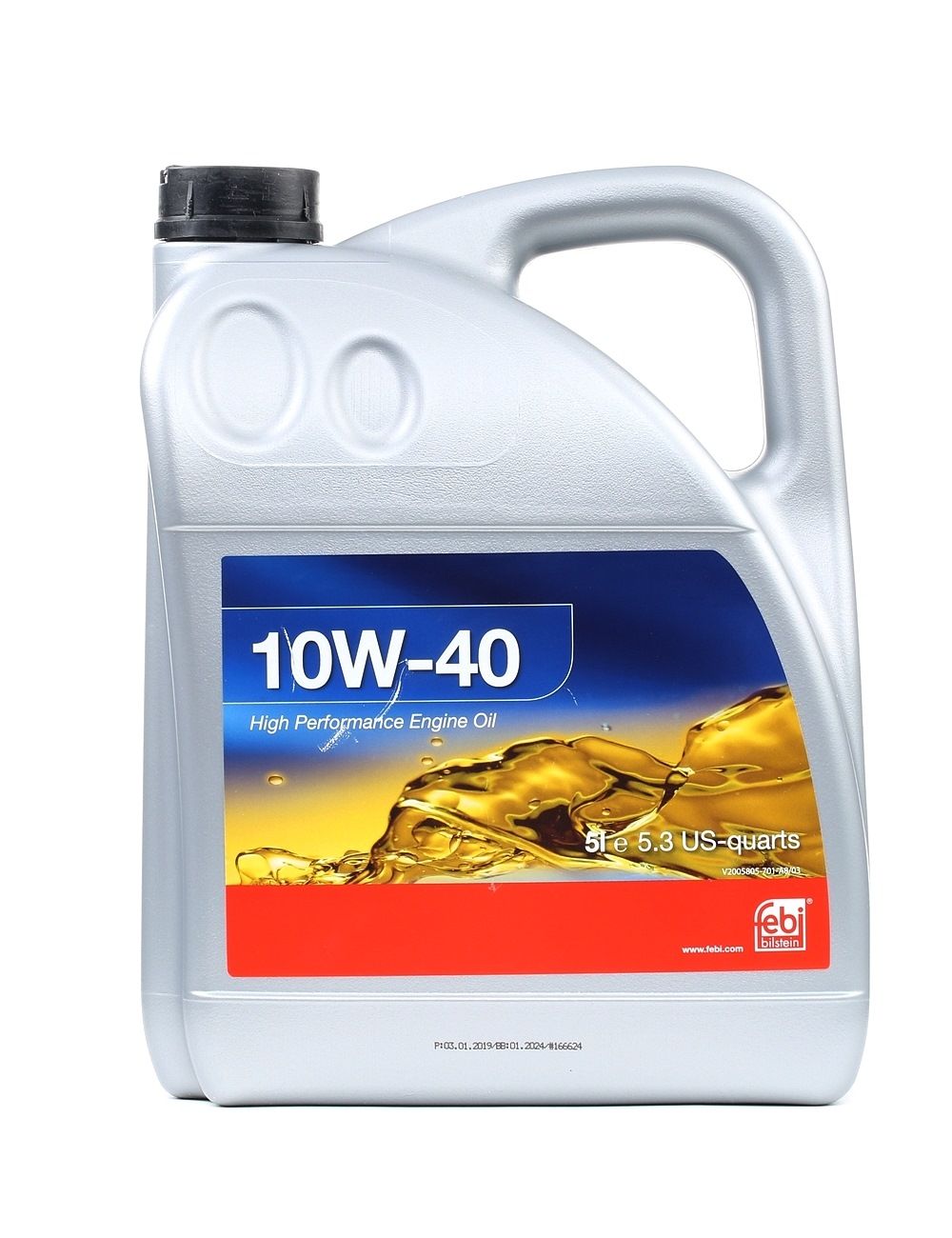 FEBI BILSTEIN Huile moteur 32933