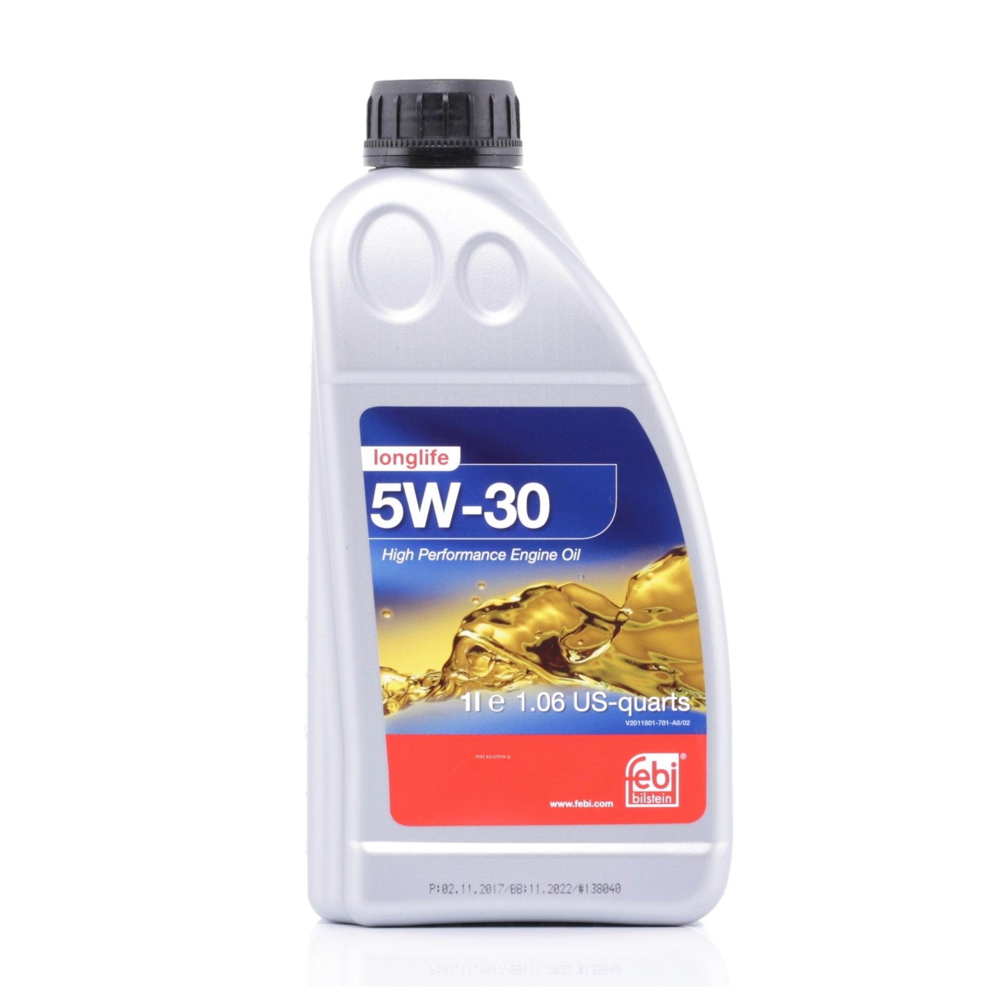 FEBI BILSTEIN Huile moteur 32941