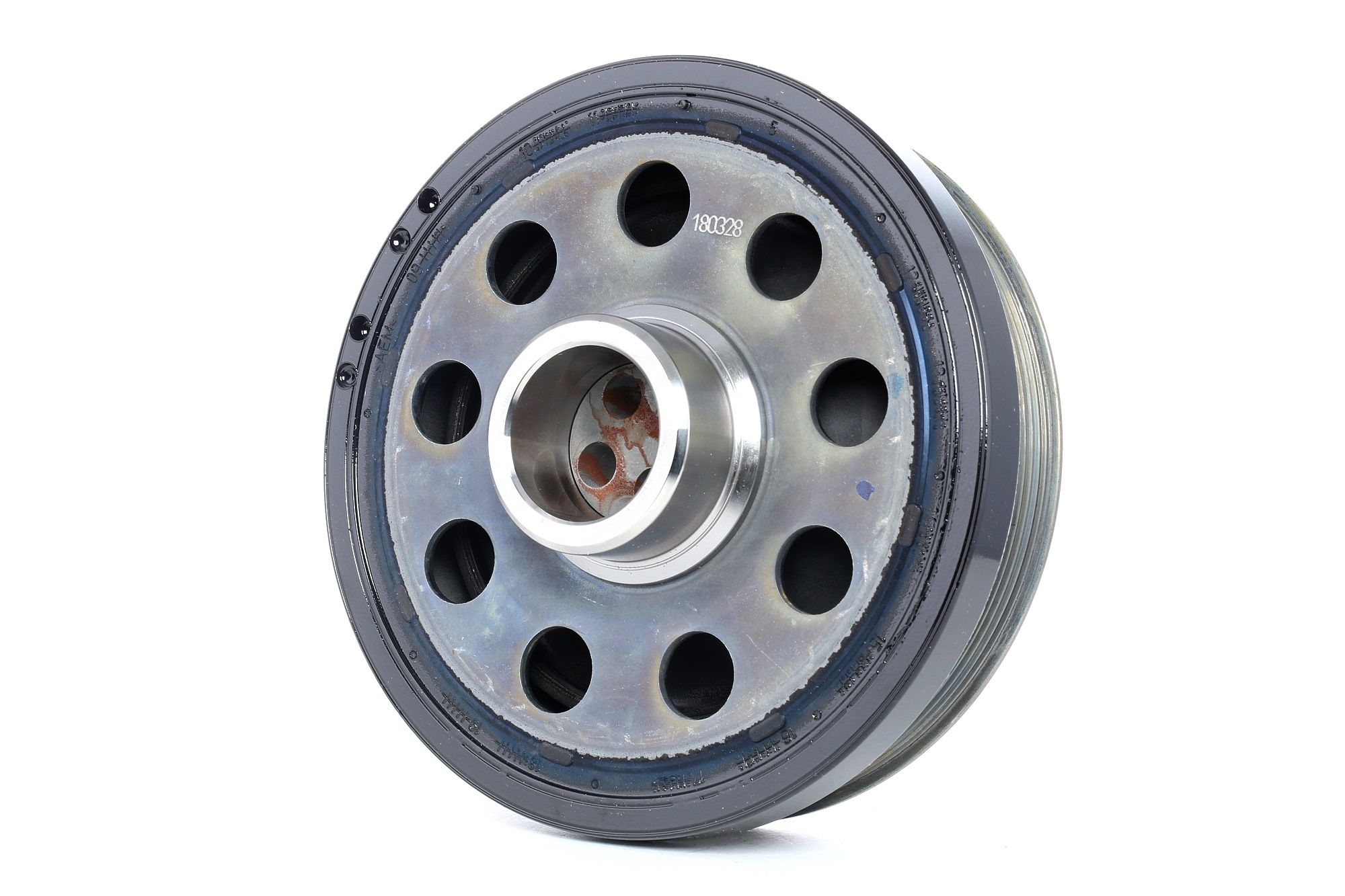 FEBI BILSTEIN Poulie Damper 32995 Poulie De Vilebrequin,Poulie, vilebrequin BMW,3 E90,1 E87,5 E60,X3