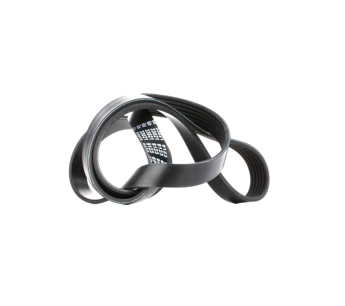 FEBI BILSTEIN Courroie Trapézoïdale à Nervures 33021 BMW,VW,SKODA,Z4 E85,POLO 9N_,POLO 6R, 6C,FOX 5Z