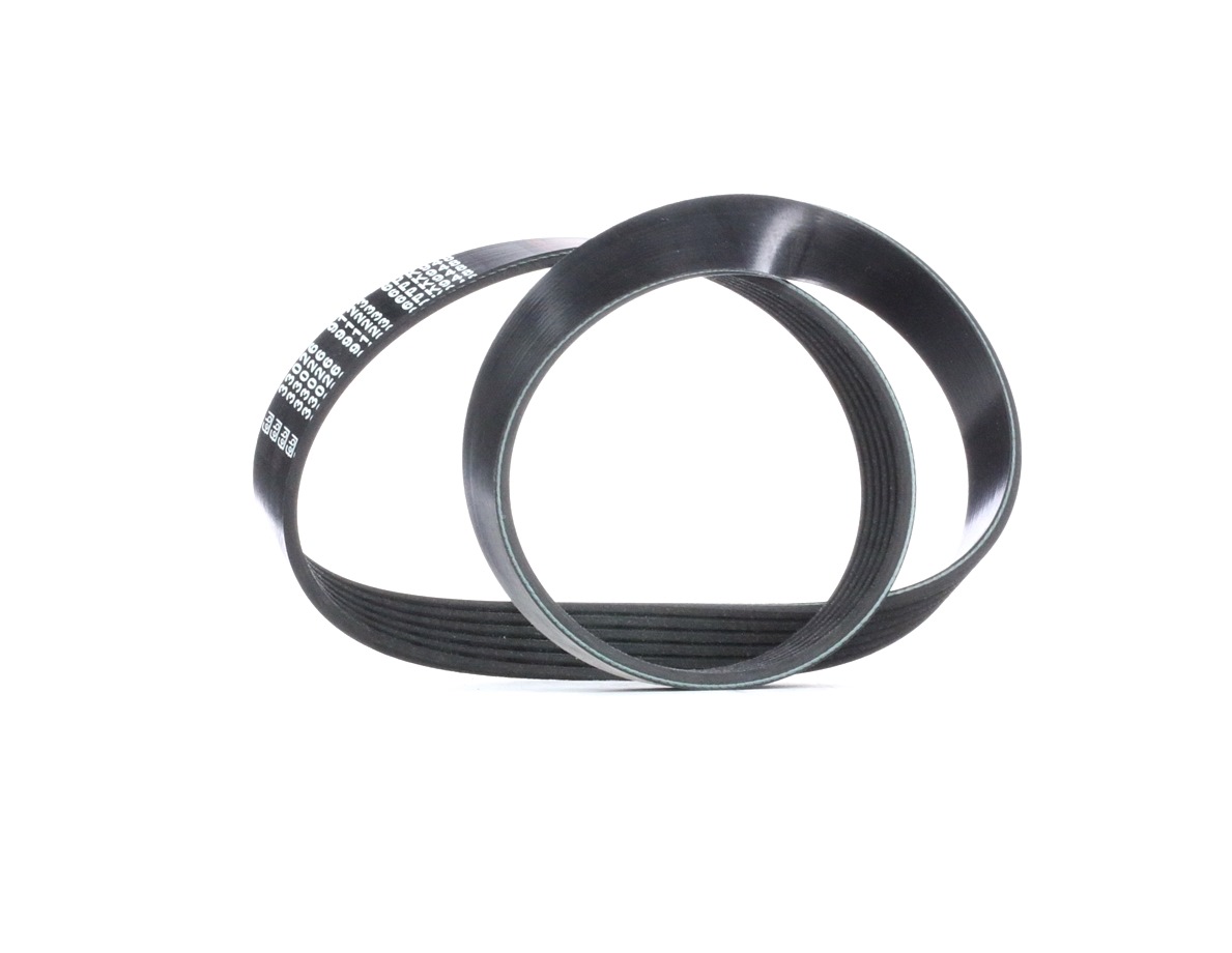 FEBI BILSTEIN Courroie Trapézoïdale à Nervures 33026 FIAT,VW,SKODA,DUCATO Caja/Chasis 230,DUCATO Aut