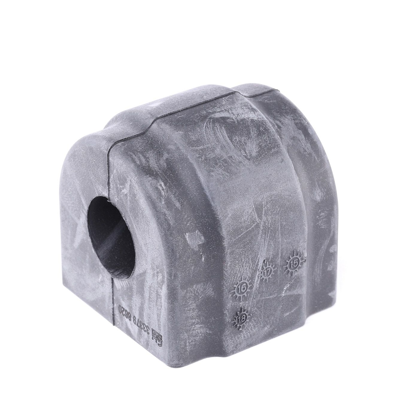 FEBI BILSTEIN Silent Bloc De Barre Stabilisatrice 33379 Stabilisateur De Suspension,Suspension, stab