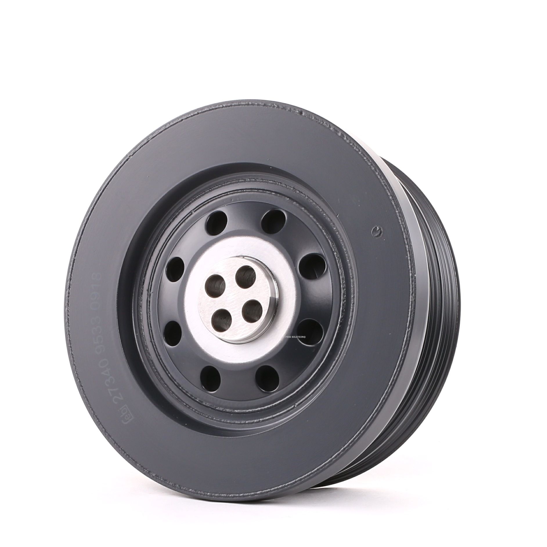 FEBI BILSTEIN Poulie Damper 33602 Poulie De Vilebrequin,Poulie, vilebrequin BMW,3 E46,3 E90,5 E60,X3
