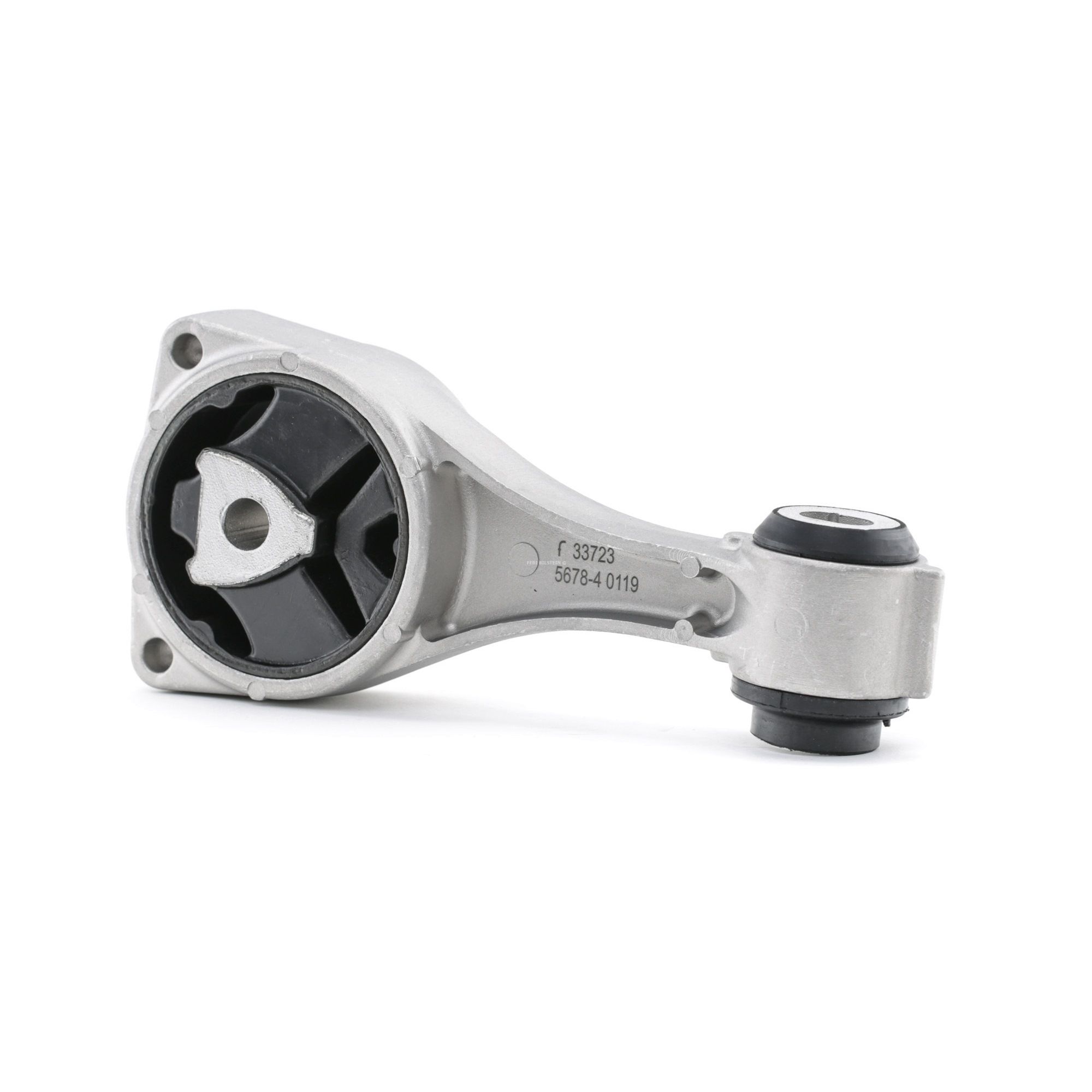 FEBI BILSTEIN Support Moteur 33723 Silent Bloc Moteur,Cylindre Bloc Moteur RENAULT,LAGUNA III BT0/1,