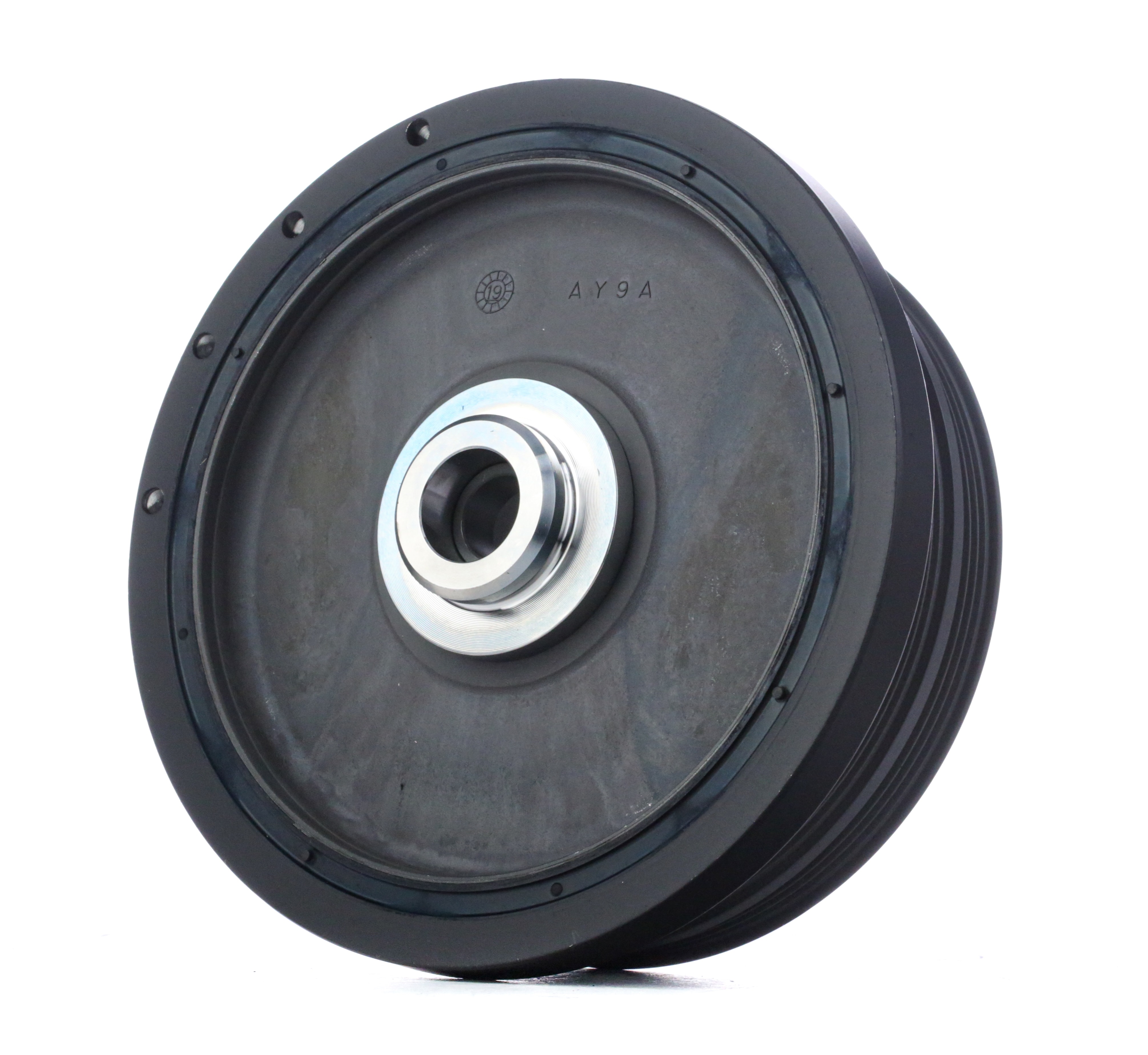 FEBI BILSTEIN Poulie Damper 34165 Poulie De Vilebrequin,Poulie, vilebrequin BMW,3 E46,3 E90,1 E87,5