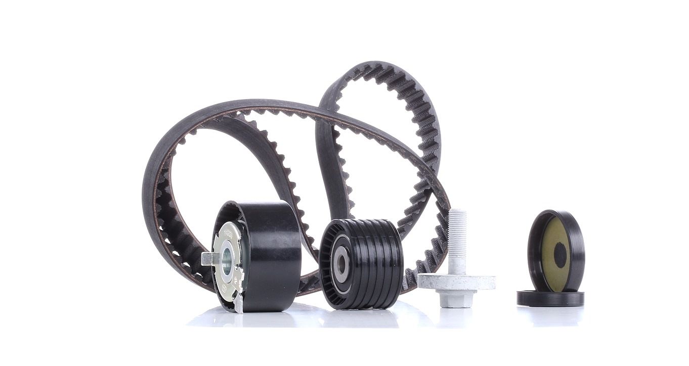 SNR Kit De Distribution KD455.57 RENAULT,CLIO III BR0/1, CR0/1,SCÉNIC II JM0/1_,MEGANE II BM0/1_, CM