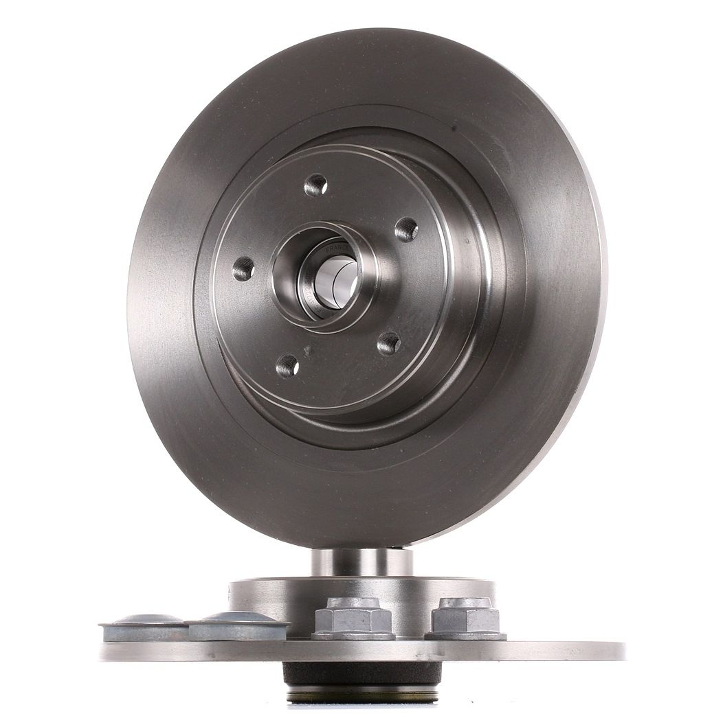 SNR Disques De Frein KF155.83U Frein à Disque,Disque de frein RENAULT,ESPACE IV JK0/1_,VEL SATIS BJ0