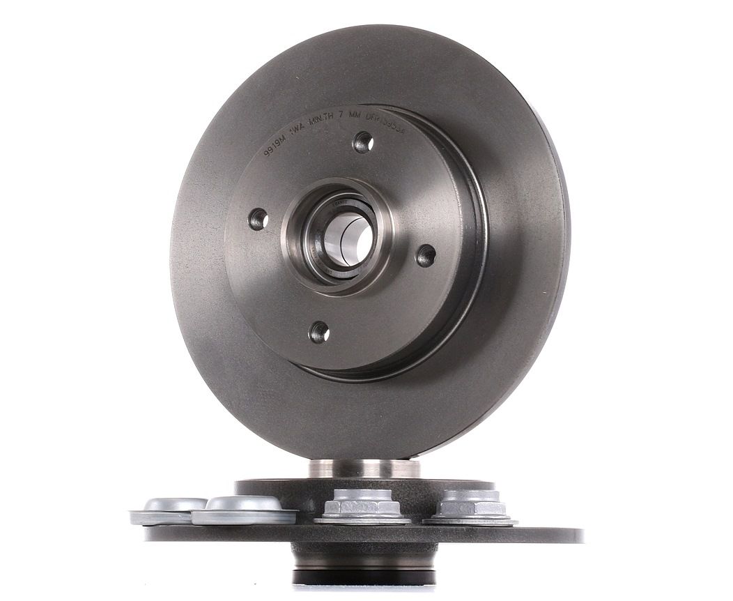 SNR Disques De Frein KF159.57U Frein à Disque,Disque de frein CITROËN,PEUGEOT,DS,C4 I LC_,C3 II,DS3,