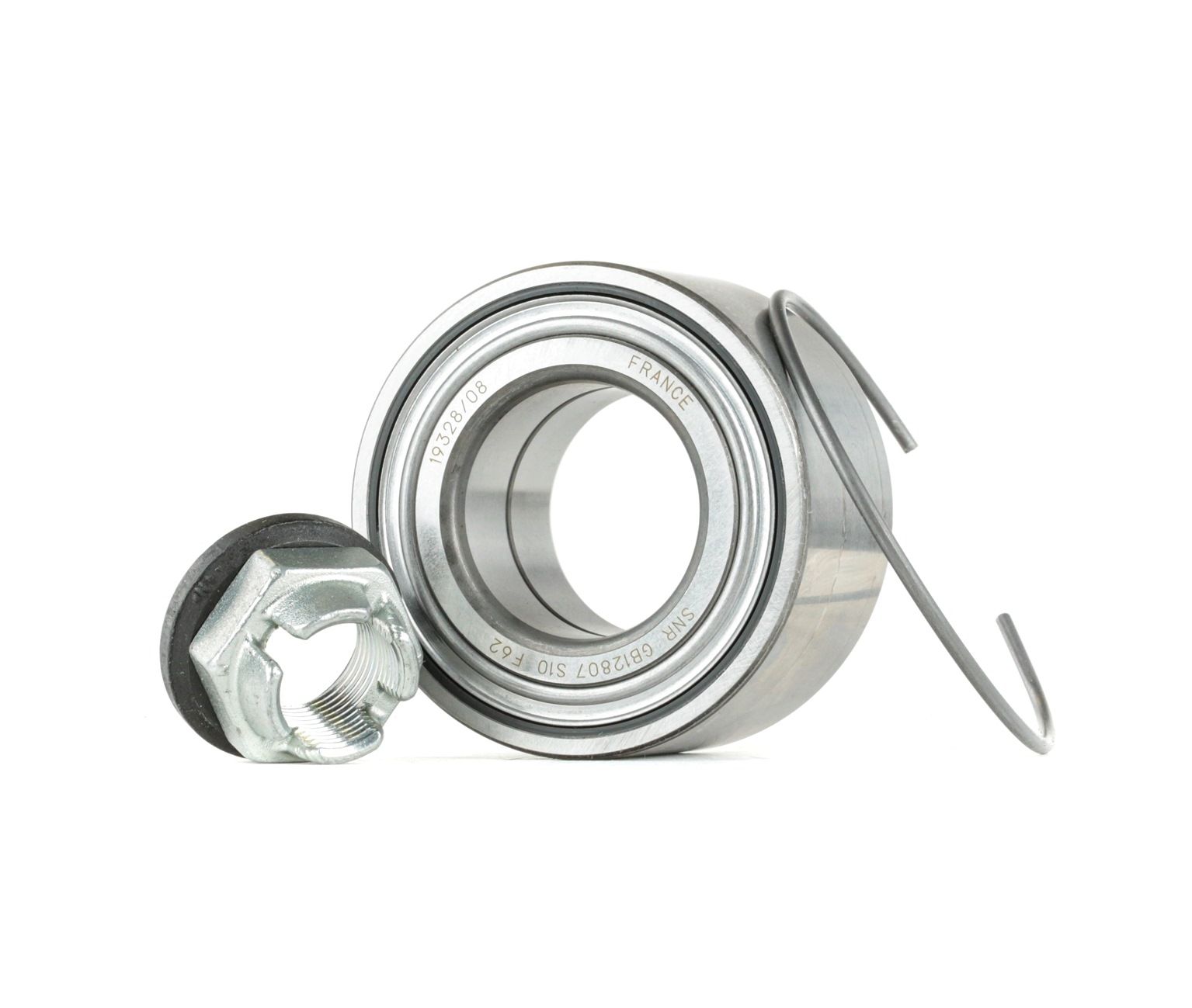 SNR Kit De Roulement De Roue R155.16 Jeu de roulements de roue RENAULT,NISSAN,CLIO II BB0/1/2_, CB0/