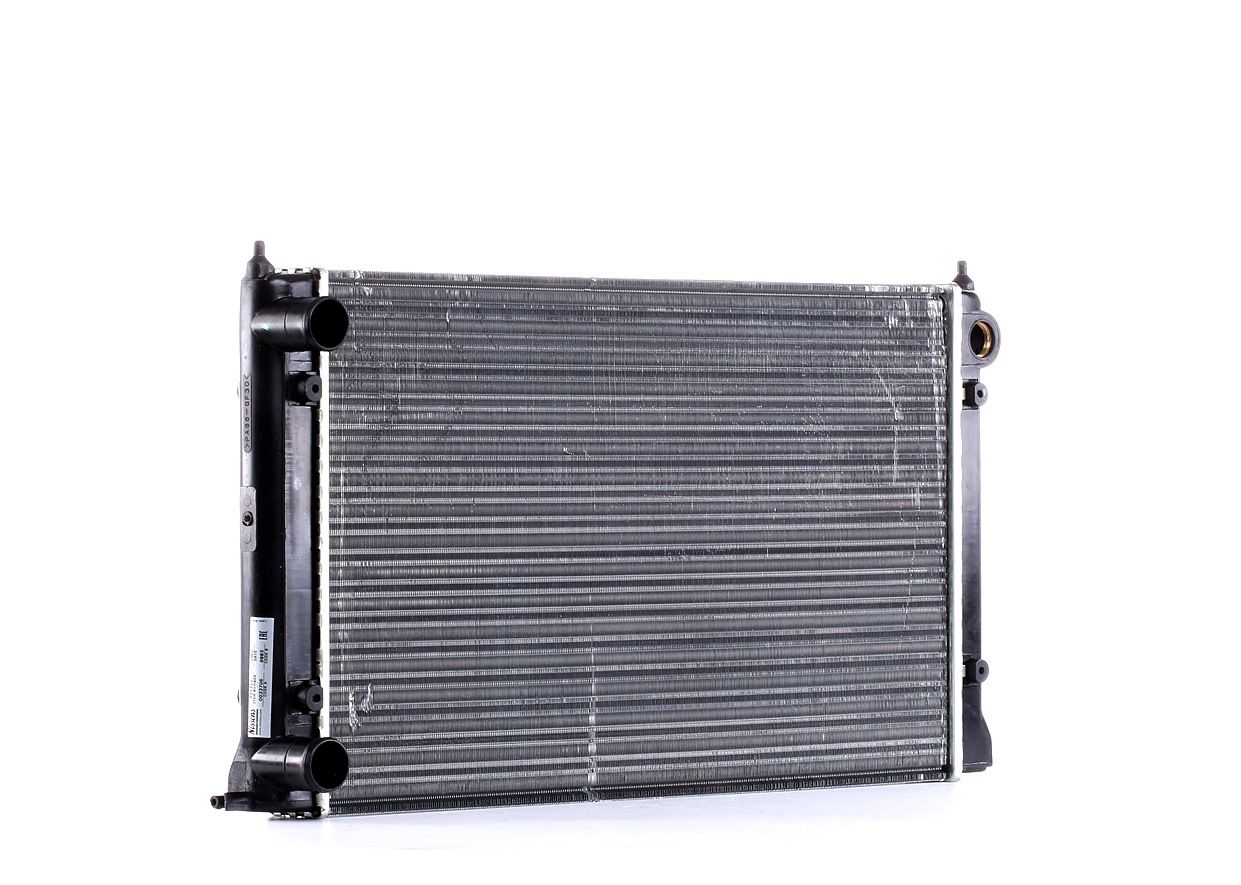 NISSENS Radiateur 651511 Radiateur De Refroidissement,Radiateur, refroidissement du moteur VW,SEAT,G