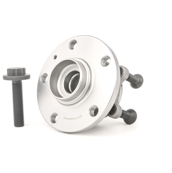 Wheel Bearing Kit Ø: 81mm, Inner Diameter: 29mm with OEM Number 3C0.498.621