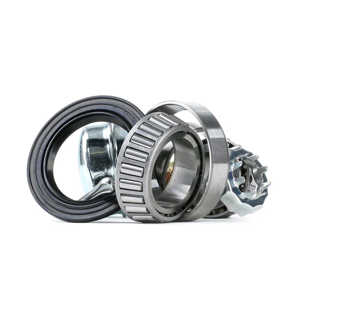 OPTIMAL Kit De Roulement De Roue 100002L Jeu de roulements de roue VW,AUDI,SKODA,GOLF III 1H1,POLO 6