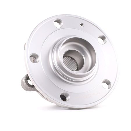 Wheel Bearing Kit Ø: 136,5mm, Inner Diameter: 29mm with OEM Number 3C0 498 621