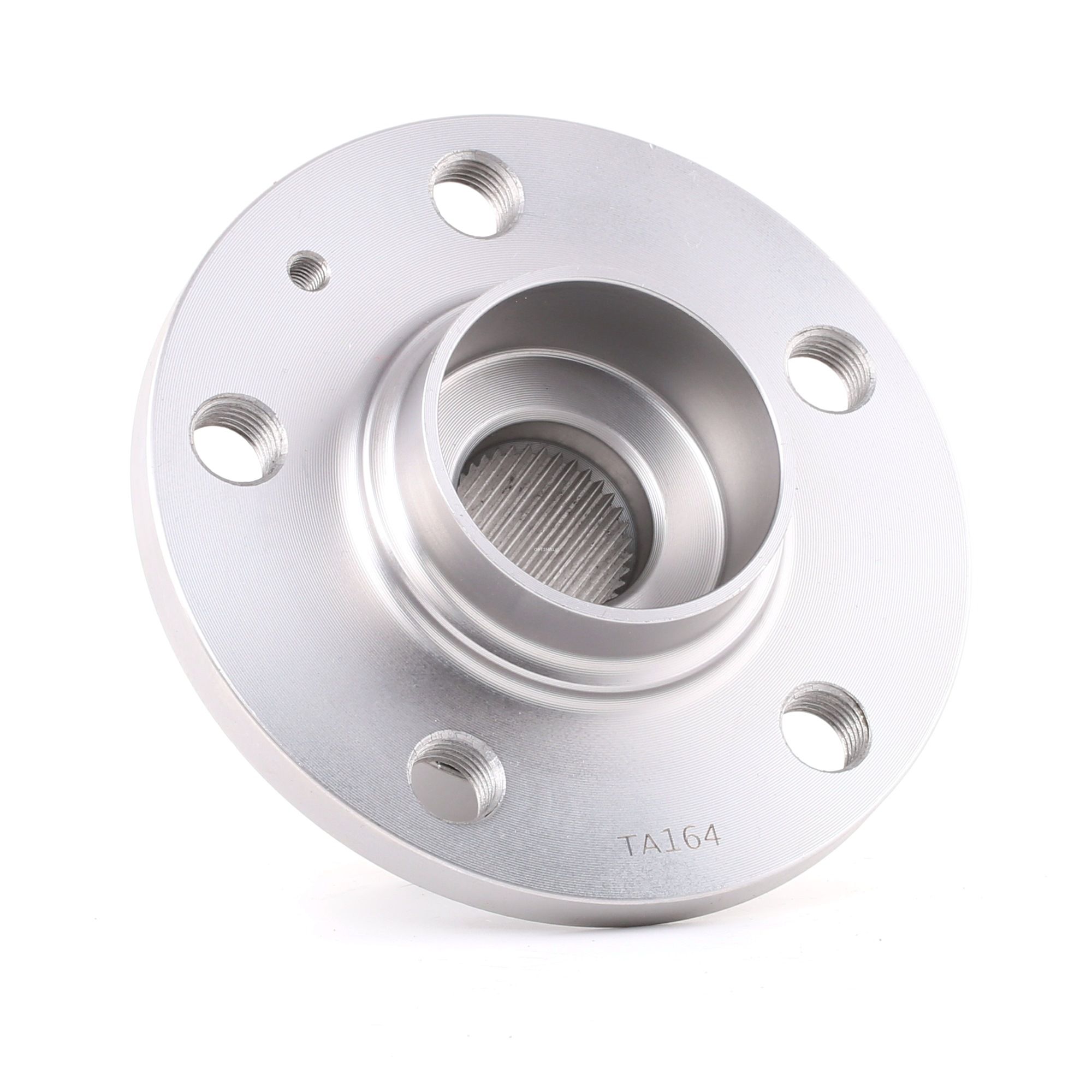 OPTIMAL Kit De Roulement De Roue 101027 Jeu de roulements de roue VW,AUDI,SKODA,POLO 9N_,POLO 6R, 6C