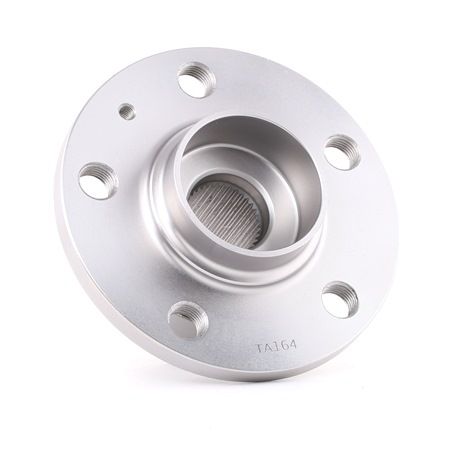 Radlagersatz Ø: 126,6mm, Innendurchmesser: 30mm mit OEM-Nummer 6R0407621A