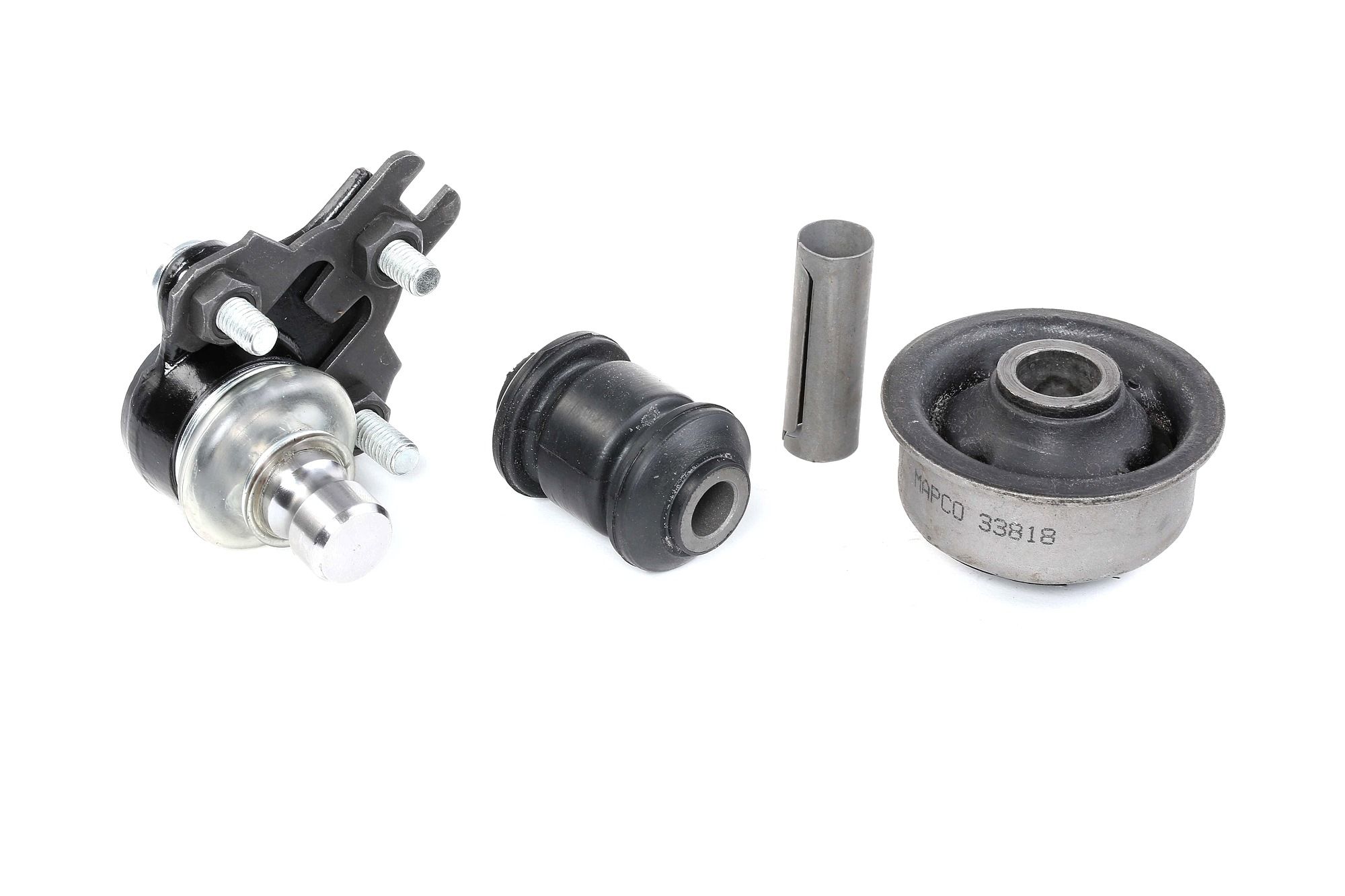 MAPCO Kit de réparation, bras triangulaire 19289 VW,SEAT,GOLF III 1H1,GOLF II 19E, 1G1,GOLF III Cabr