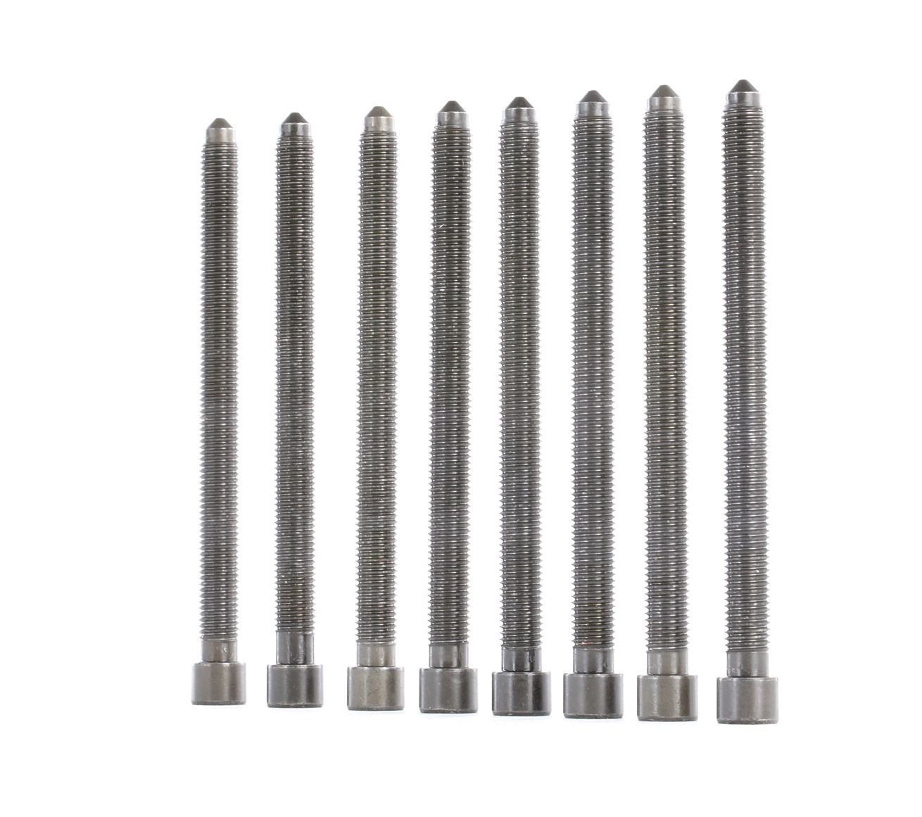 ELRING Jeu De Vis De Culasse 130.850 Jeu de boulons de culasse de cylindre AUDI,VW,SKODA,A4 8D2, B5,