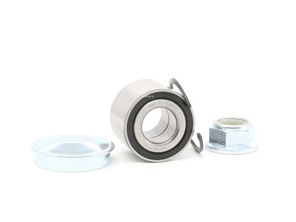 Radlagersatz Ø: 52mm, Innendurchmesser: 25mm mit OEM-Nummer 43210 AZ300