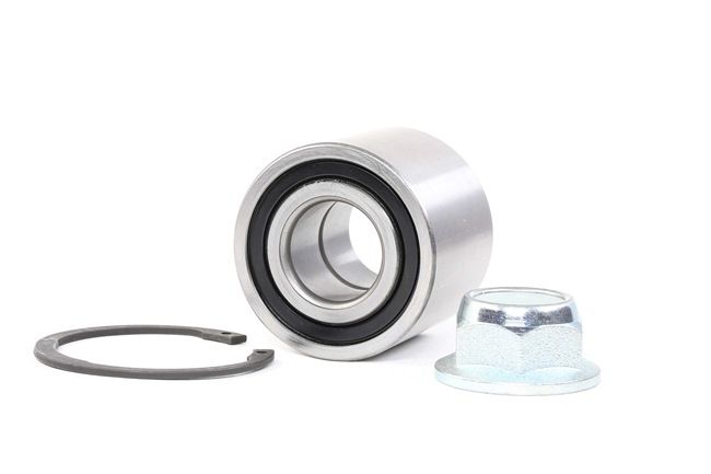 Juego de cojinete de rueda Ø: 55mm, Diám. int.: 25mm con OEM número 7701463987