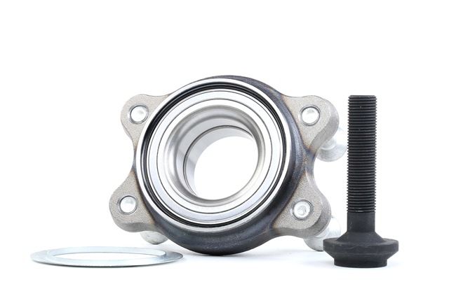 Radlagersatz Ø: 92mm mit OEM-Nummer 4F0598625A